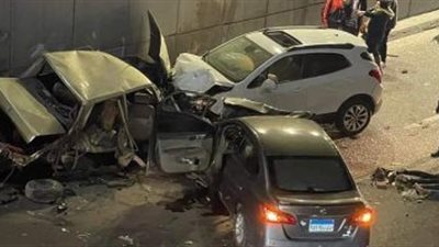 مصرع شخصين فى حادثى سير بالبحيرة