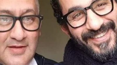 الموت يفجع الفنان أحمد حلمي