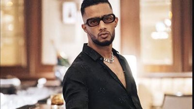 محمد رمضان يتعرض لموقف محرج أثناء تصوير أغنية أمم إفريقيا