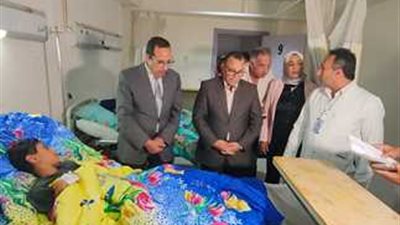 السلطات المصرية تواصل فتح معبر رفع البري لاستقبال المصابين الفلسطينيين