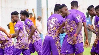 ميدياما يتعادل مع يانج أفريكانز ويضع الأهلي في الصدارة