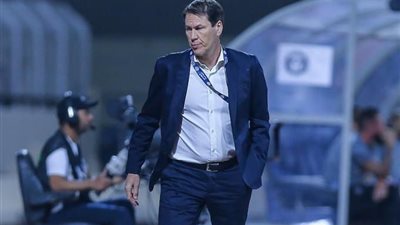 النصر السعودي ينهي علاقته مع مدربه الفرنسي جارسيا