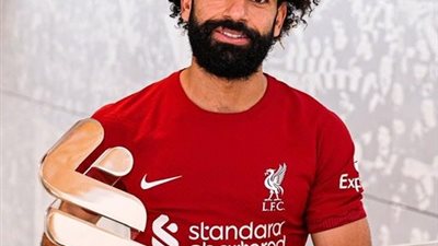 بعد عروض استثنائية.. صلاح أفضل لاعب في ليڤربول