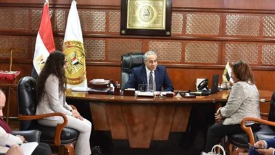 القوى العاملة تبحث أليات تنفيذ الخطة الوطنية لحماية الأطفال