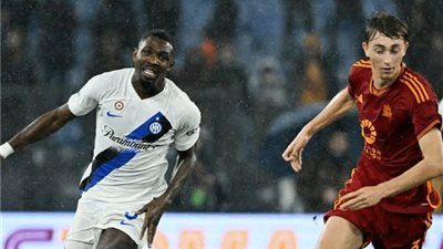 إنتر ميلان يسقط روما برباعية ويعزز صدارته للدوري الإيطالي