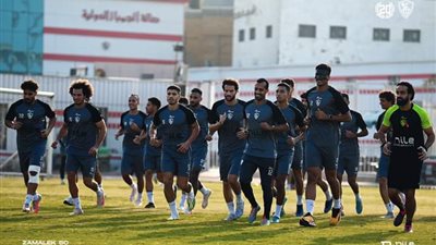 اليوم.. الزمالك يواجه ساجرادا من أجل مواصلة الصدارة والاقتراب من التأهل