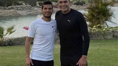 رفض قاطع: الحضري يوجه رسالة صارمة لطارق حامد