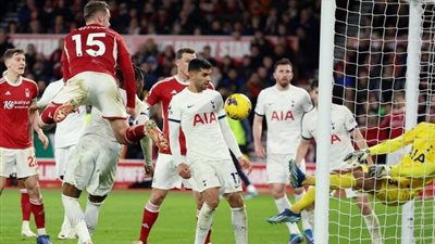 تقديم موعد مباراة توتنهام ونوتنجهام فورست في البريميرليج 