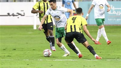 المقاولون العرب والمصري يتقاسمان النقاط بالتعادل السلبي في الدوري