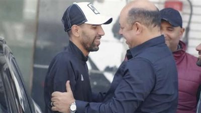 بين الأبيض والأحمر: استقبال رائع لمؤمن زكريا في قلعة الزمالك