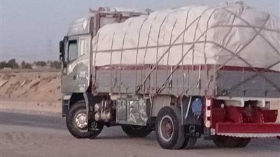 المنيا: ضبط أكثر من 9 طن قمح بدون ترخيص بديرمواس