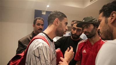 دفاع حسين الشحات: الشيبي قام بإهانة جمهور نادي الأهلى العظيم