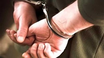 ضبط متهم بقتل شخص طعنا بالسكين بالسلام