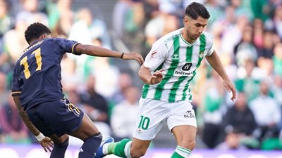 ريال مدريد يتعثر ويتعادل ايجابياً أمام ريال بيتيس