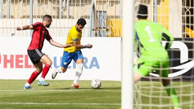 الإسماعيلي يحقق فوزًا ساحقًا على الداخليه في الدورى الممتاز