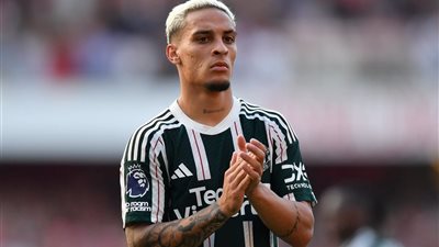 عاجل.. مانشستر يونايتد يصدر بيان بشأن قضية أنتوني