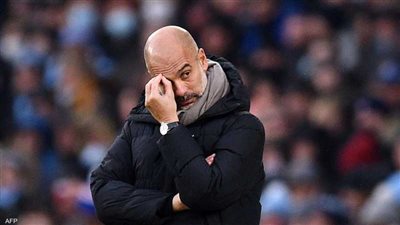 ضربة موجعة للسيتي.. جوارديولا يُعلن غياب ثنائي الفريق أمام ارسنال