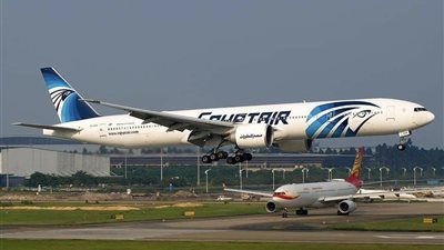 لمدة72 ساعة.. مصر للطيران توقف رحلاتها الجوية إلى مطار الخرطوم بالسودان