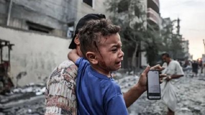 اليونيسف: غزة أخطر مكان في العالم على الأطفال تحولت إلى أنقاض لا حياة فيها