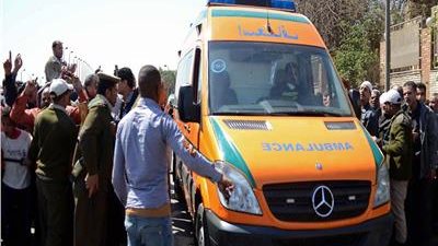 حادث تصادم يودي بحياة شاب أثناء عبوره الدائري بالقليوبية