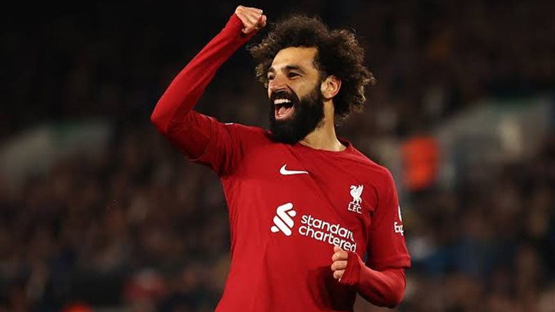 صلاح||أفضل لاعب في