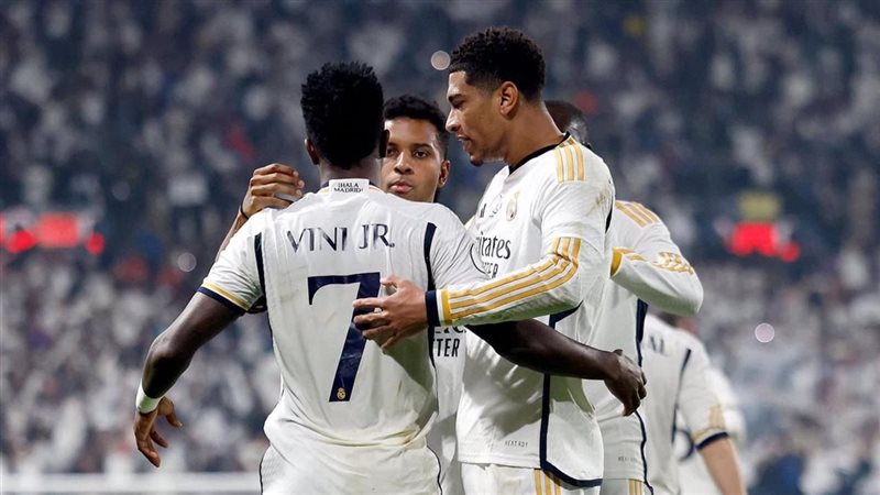 ريال مدريد