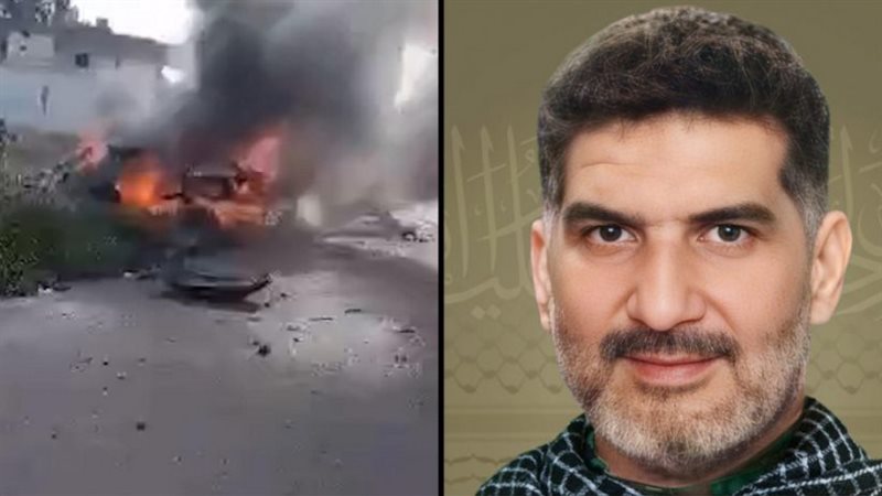 قائد حزب الله اللبناني