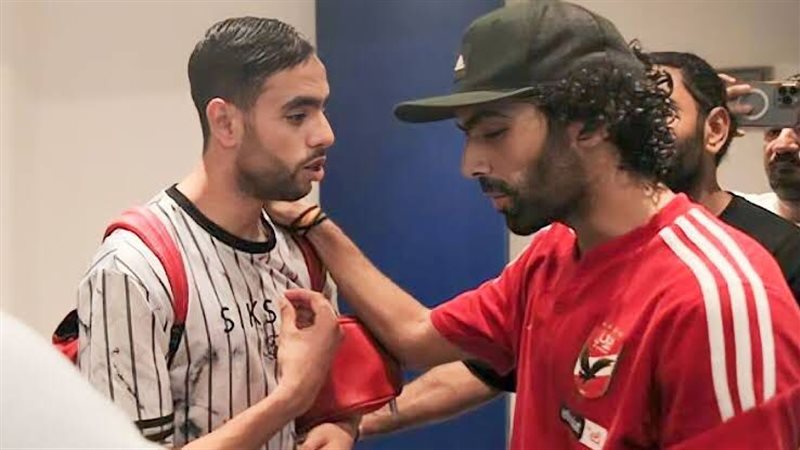 حسين الشحات ||