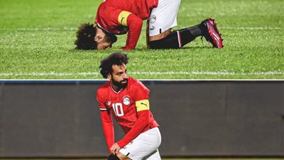 في غياب صلاح.. التشكيل المتوقع للفراعنة في مواجهته اليوم أمام إثيوبيا