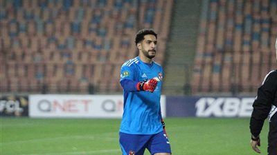 شوبير الأفضل.. حساب كاف يشيد بمستوى مصطفي في مباراة الأهلي وسيمبا