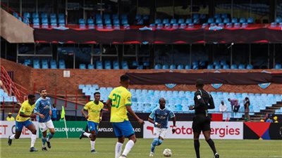 بيراميدز يخطف نقطة ثمينة من صن داونز ويخرج متعادل من بريتوريا