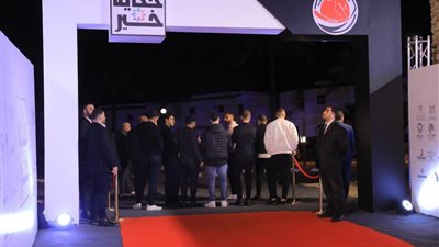 تضامناً مع فلسطين مجلس القبائل ينظم مائدة إفطار بدون طعام 