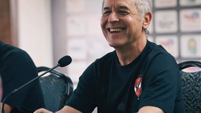 كولر: سعيد بالفوز ودعم الجماهير ولكننا لم نتأهل حتى الآن