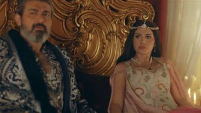 الملك شهريار يتهم شهر زاد بالخيانة.. أحداث الحلقة 4 من 