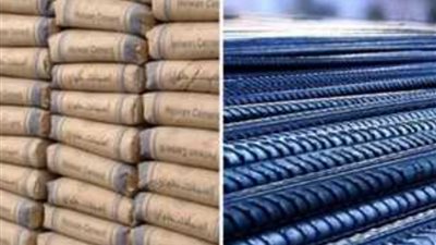 إرتفاع جديد في أسعار الحديد والأسمنت بالأسواق
