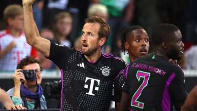 مقارنة تجارب: توتنام وبايرن ميونيخ في عيون هاري كين