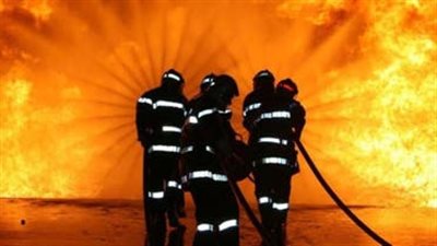 نشوب حريق بمطعم وراء إصابة 4 اشخاص فى الفيوم