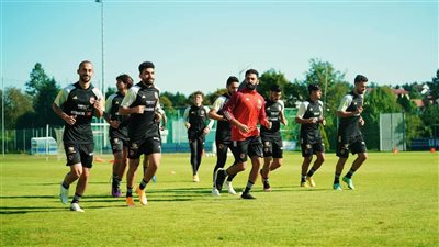 موعد عودة الأهلي لمرانه على ملعب التتش قبل لقاء السوبر