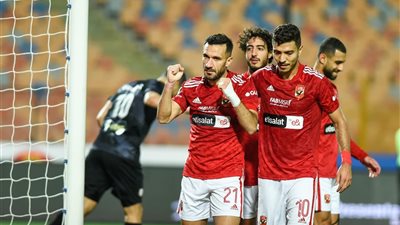 الأهلي يكشف عن تشكيلته الأساسية لمواجهة سموحة بالدوري