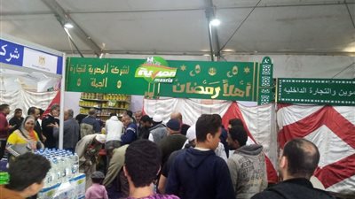 محافظ الجيزة يوجه المسئولين بالمتابعة المستمرة لمعارض أهلا رمضان