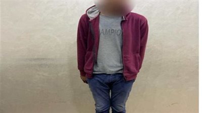 الداخلية تضبط سارق ربة منزل بالإكراه في الشيخ زايد