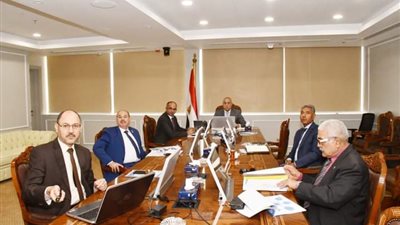 وزير الإسكان يتابع إجراءات تطوير محطة الصرف الصحي بالإسكندرية