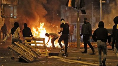 حكم رادع من الجنايات لمتهمي 