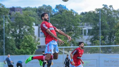 الأهلي يستضيف سان جورج الأثيوبي على أرضة في دوري أبطال أفريقيا