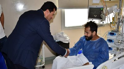 هيثم عرابي: موقف غريب.. وأسرة أحمد رفعت في حالة سيئة