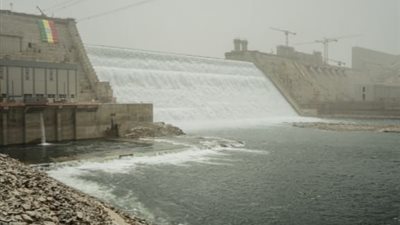 إثيوبيا تتم عملية الملئ الرابع لخزان سد النهضة