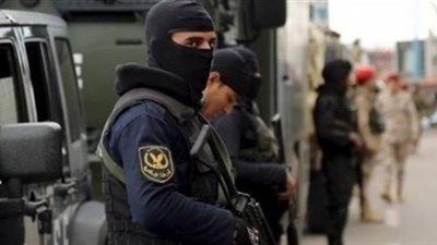 سقوط هارب من 5 سنوات سجن فى قبضة الأمن بقنا