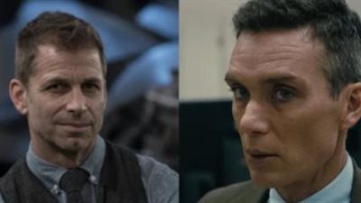 زاك سنايدر: Oppenheimer أفضل فيلم في 2023