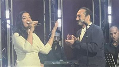 شيماء يسرى تُغني 