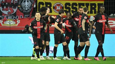ليفركوزن منفرداً بالصدارة.. ترتيب الدوري الألماني عقب خسارة بايرن ميونيخ